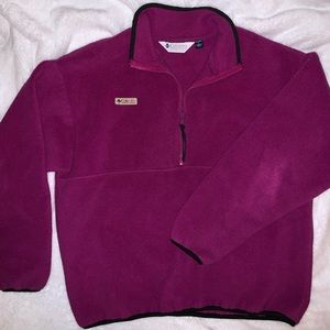 Columbia Quarter Zip
